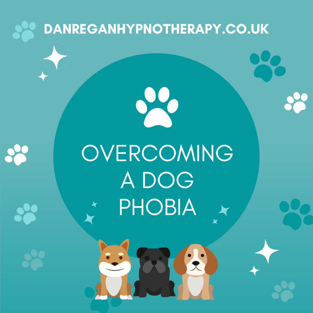 Overcoming Dog Phobia Hypnotherapy in Ely