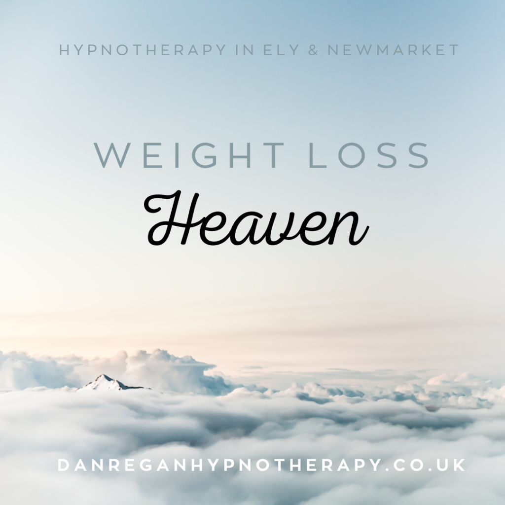 Weight Loss Heaven - Hypnotherapy in Newmarket and Ely