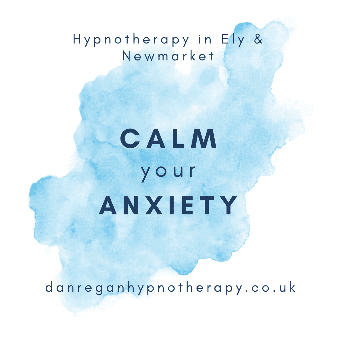 Calm Your Anxiety Hypnotherapy in Ely