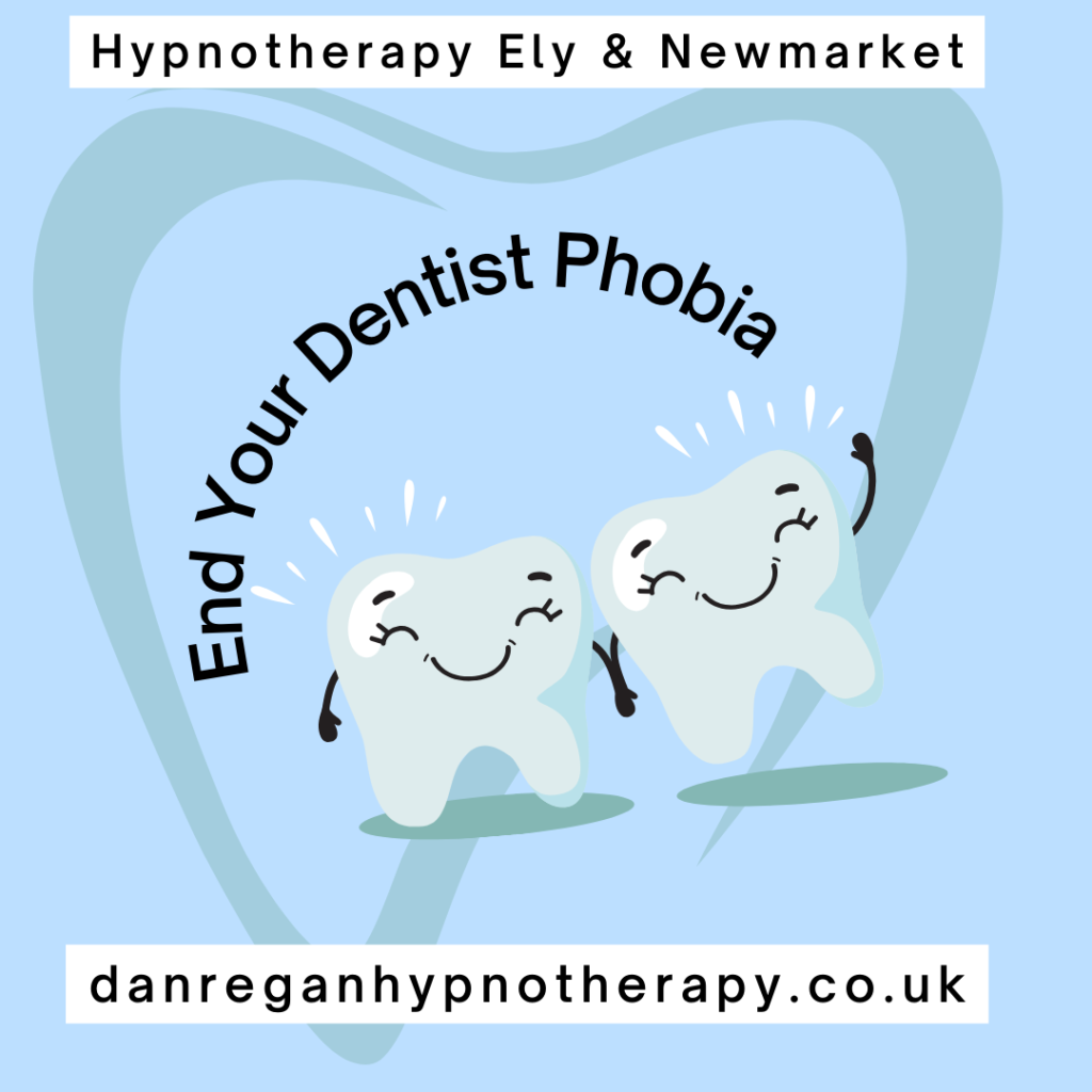 Dentist Phobia Hypnotherapy in Ely