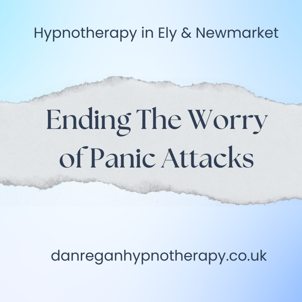 Panic Attacks Hypnotherapy in Ely