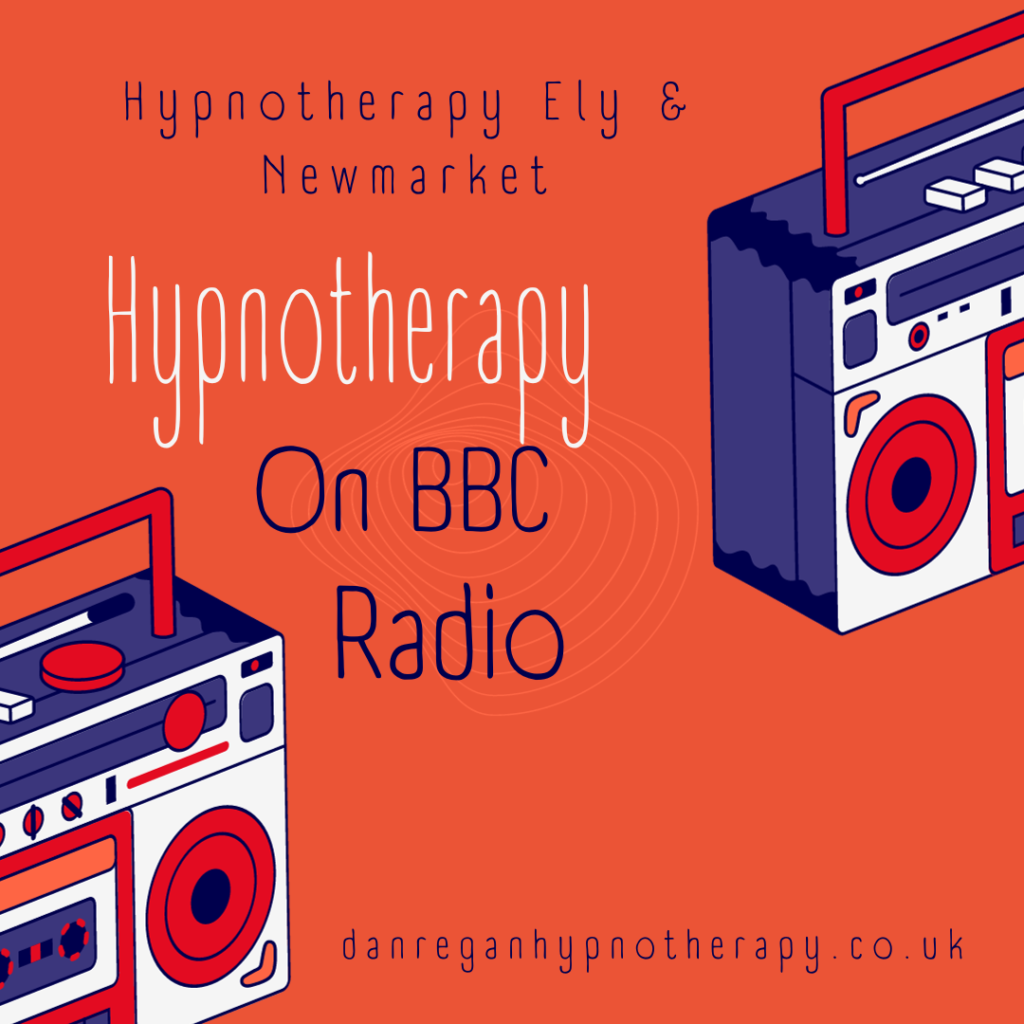 Hypnotherapy on BBC Radio Cambridgeshire