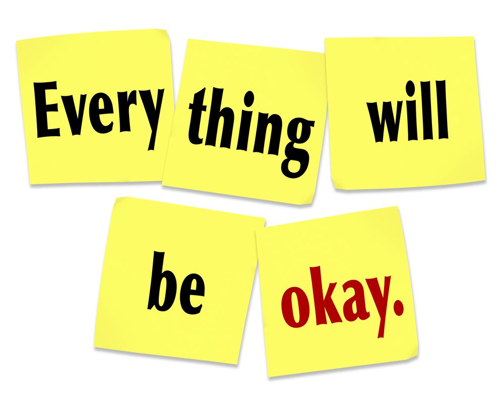 everything will be ok anxiety hypnotherapy in ely
