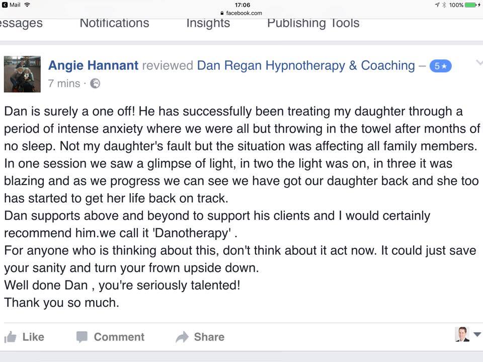 hypnotherapy reviews ely newmarket
