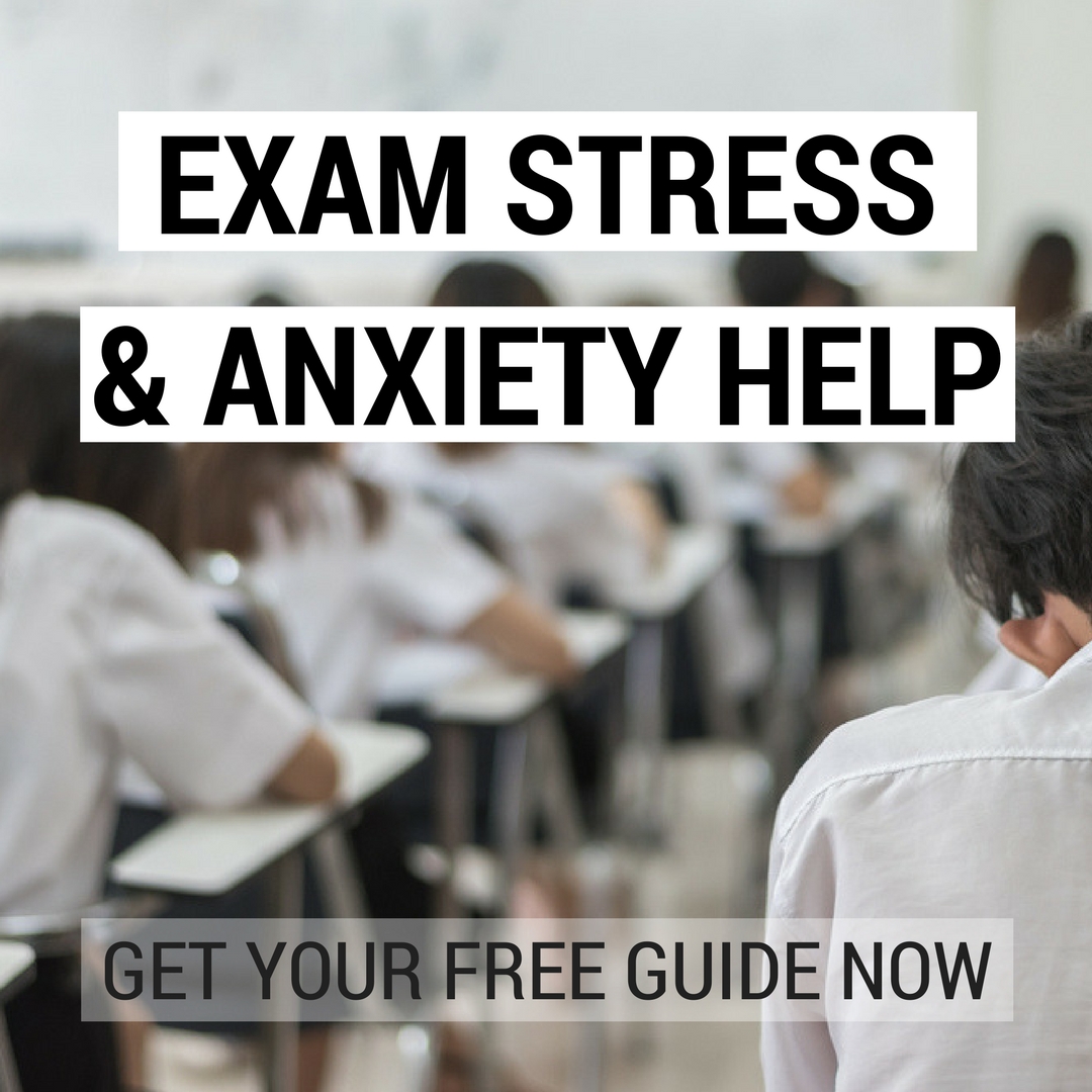 exam fear hypnotherapy anxiety ely