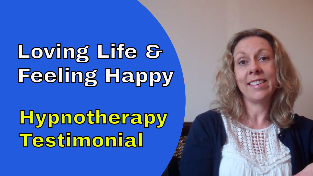 loving life and feeling happy hypnotherapy ely newmarket Skype