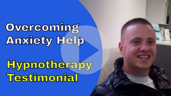 Free From Anxiety and Enjoying Life – Anxiety Hypnotherapy Testimonial