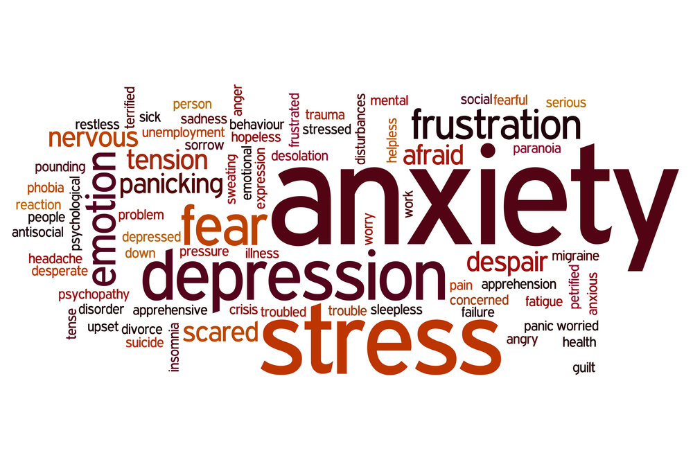 anxiety depression mental health ely