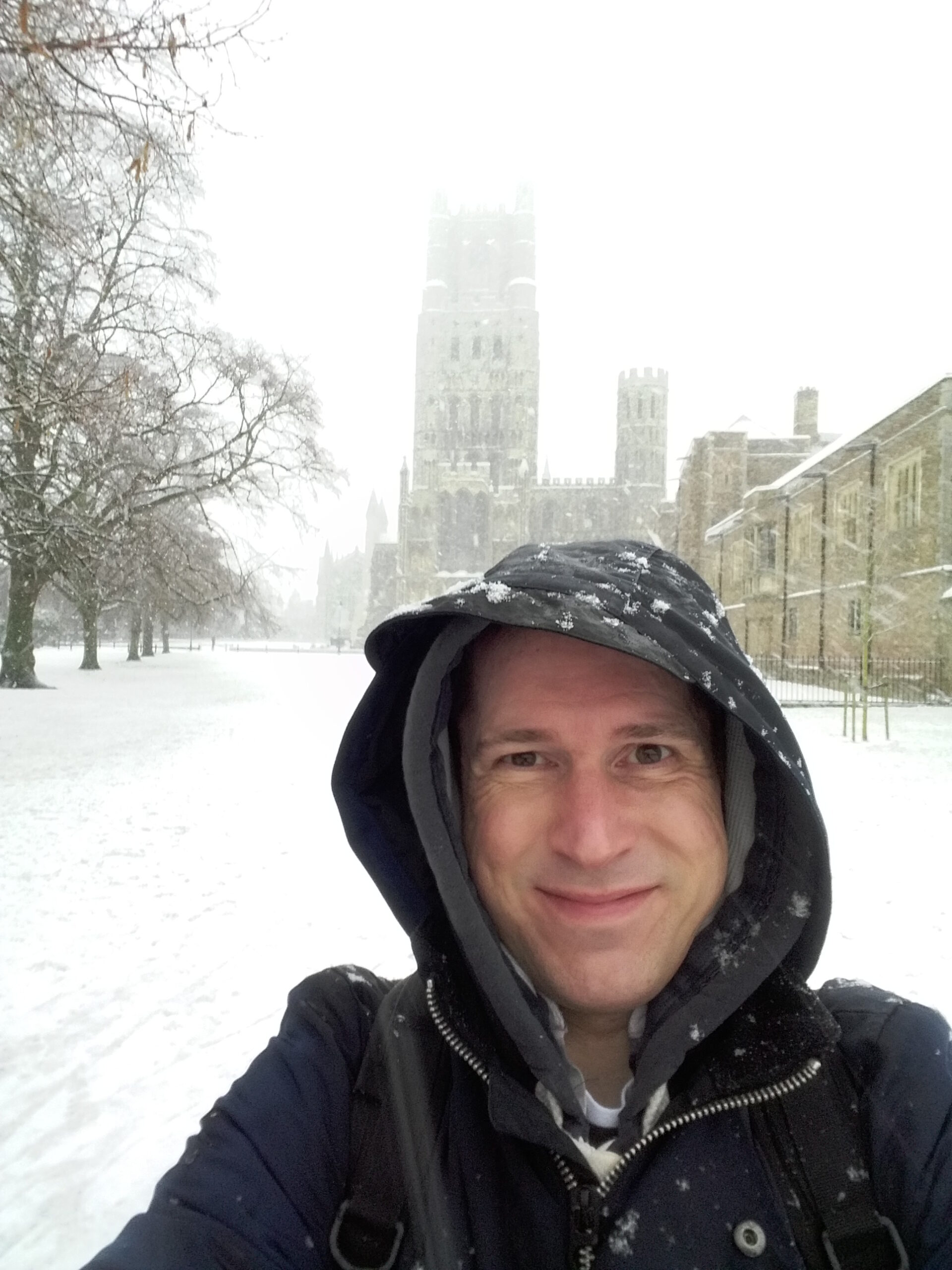 mindfulness in the ely snow dan regan hypnotherapy Ely