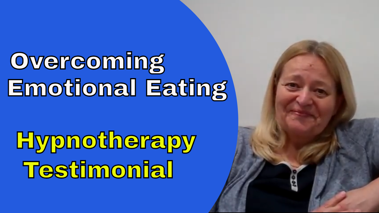 emotional eating hypnotherapy weight loss ely