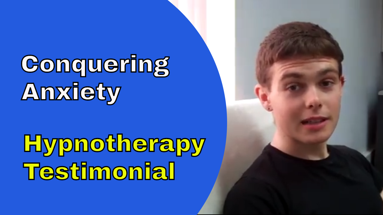 overcoming anxiety hypnotherapy dan regan hypnotherapy ely