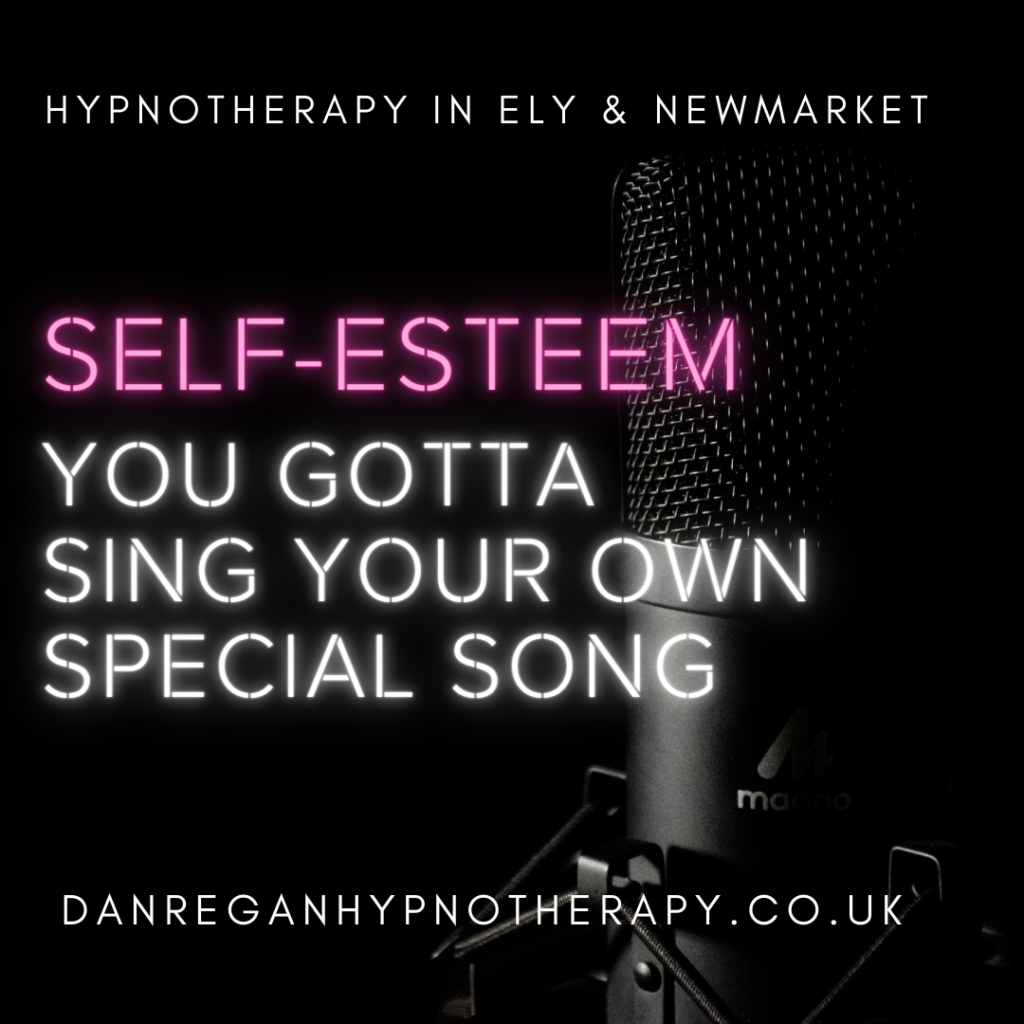 Self-Esteem Hypnotherapy in Ely and Newmarket