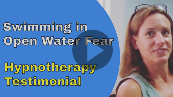 overcoming fear of swimming hypnotherapy testimonial - Dan Regan Hypnotherapy Ely