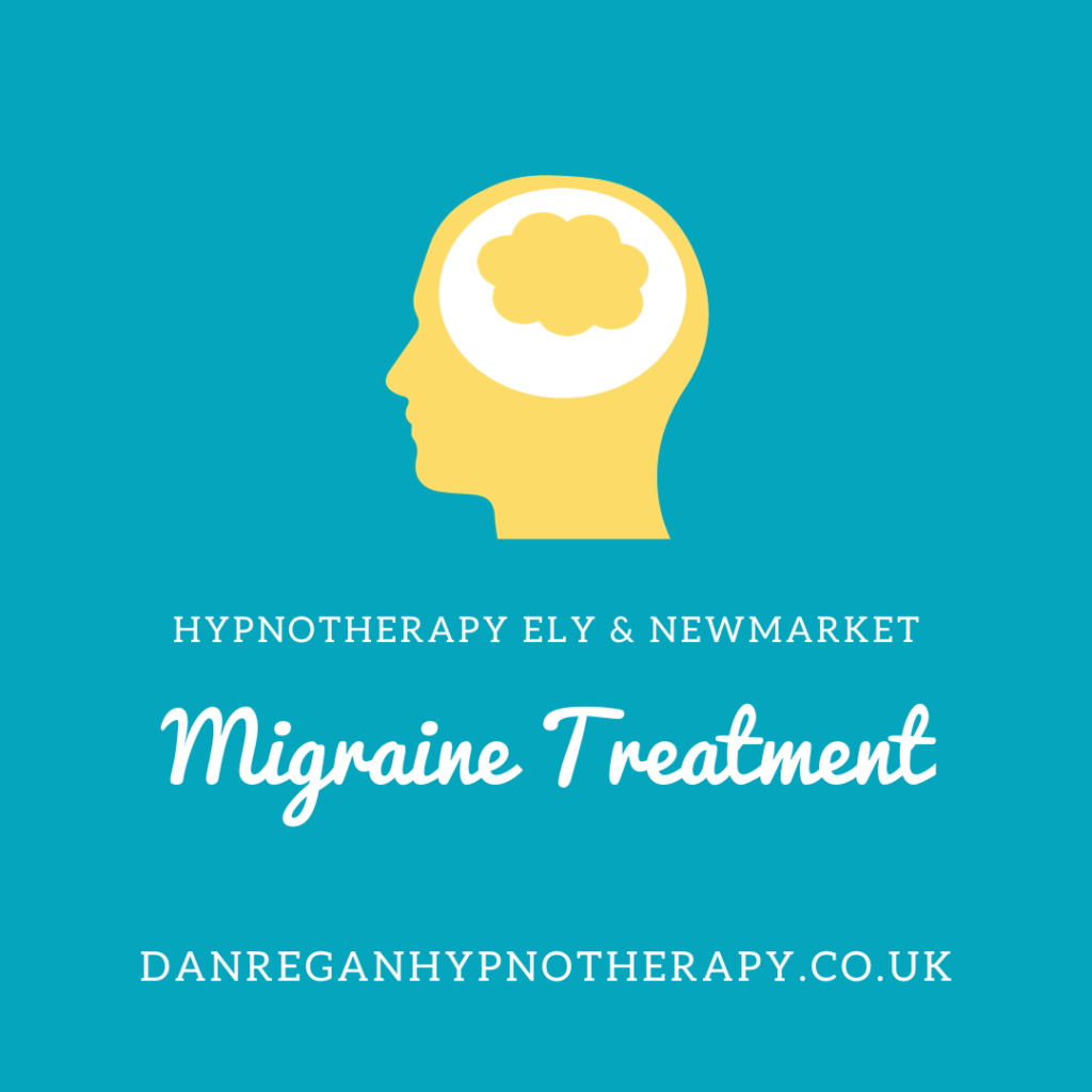 Migraine Treatment Hypnotherapy in Ely