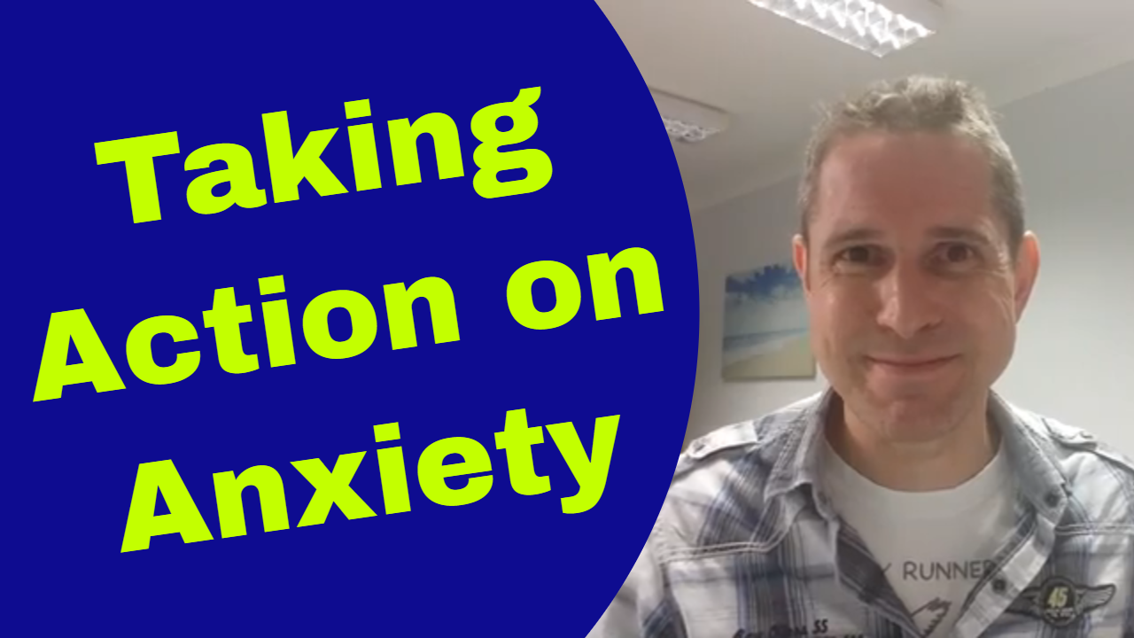 Action on Anxiety Dan Regan Hypnotherapy Ely