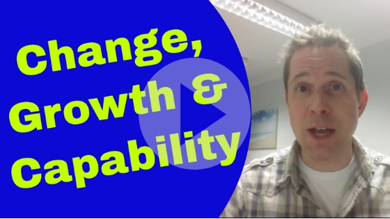 change growth and capability dan regan hypnotherapy.ely