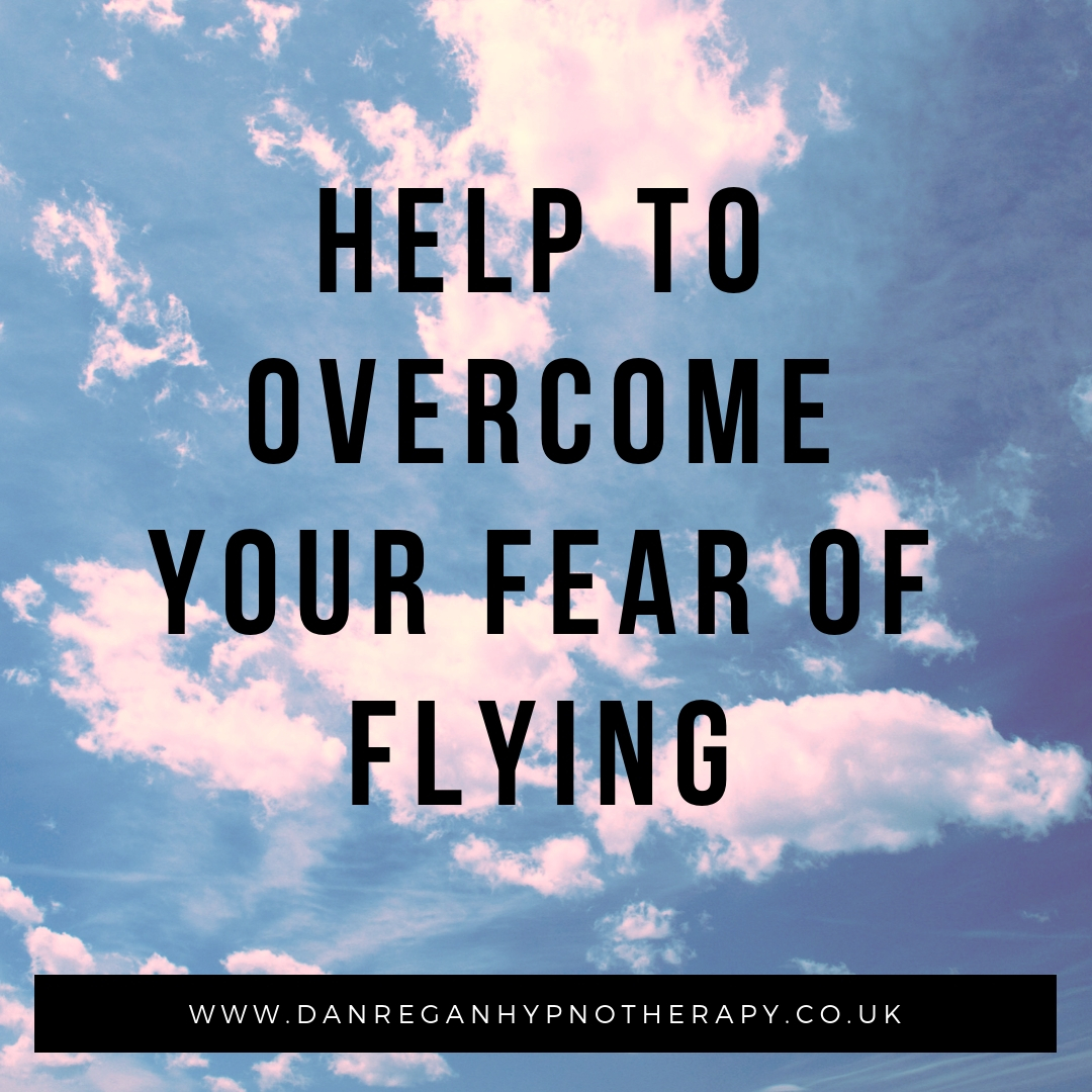 fear of flying treatment in Ely
