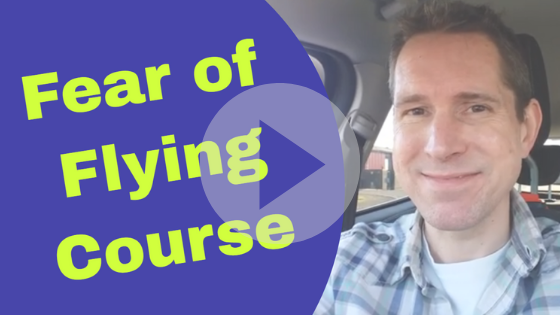 fear of flying course hypnotherapy ely anxiety