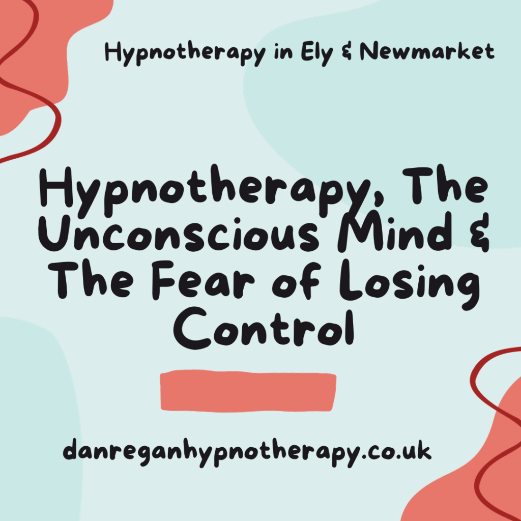 Hypnotherapy, The Unconscious Mind - Hypnotherapy in Ely & Newmarket