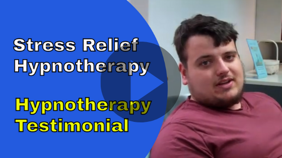 stress relief testimonial stress management hypnotherapy