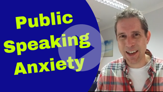 reduce public speaking anxiety hypnotherapy ely newmarket