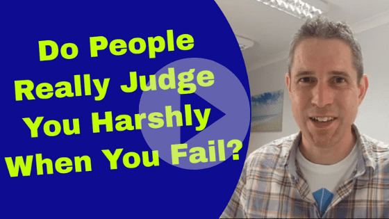 do other people really judge you harshly when you fail hypnotherapy in ely