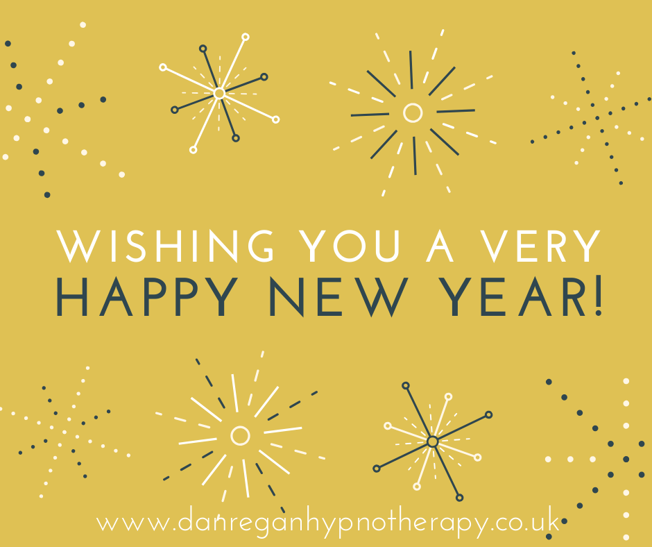 happy new year dan regan hypnotherapy ely newmarket