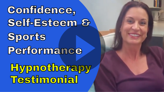 confidence self-esteem sports performance hypnotherapy ely
