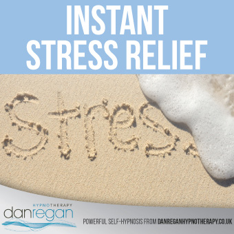 stress relief hypnosis download dan regan hypnotherapy ely