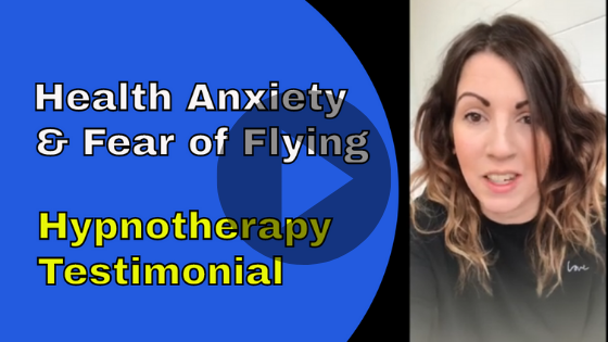 health anxiety hypnotherapy testimonial ely