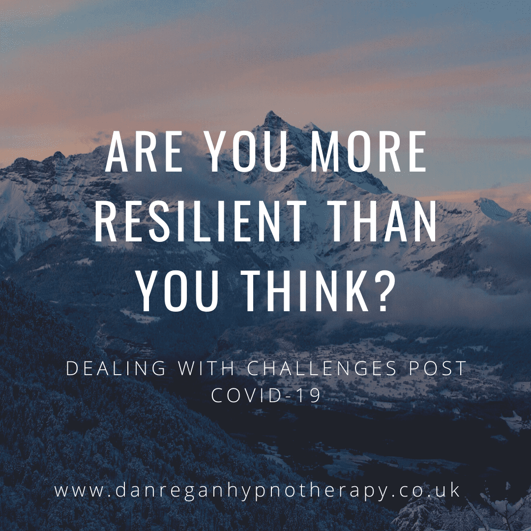 resilience hypnotherapy in ely