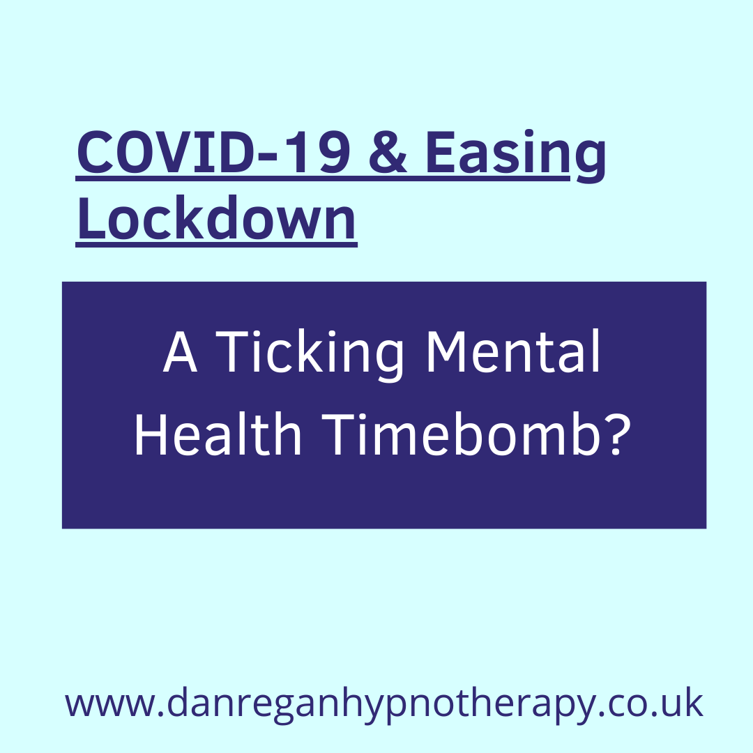 covic 19 mental health hypnotherapy ely
