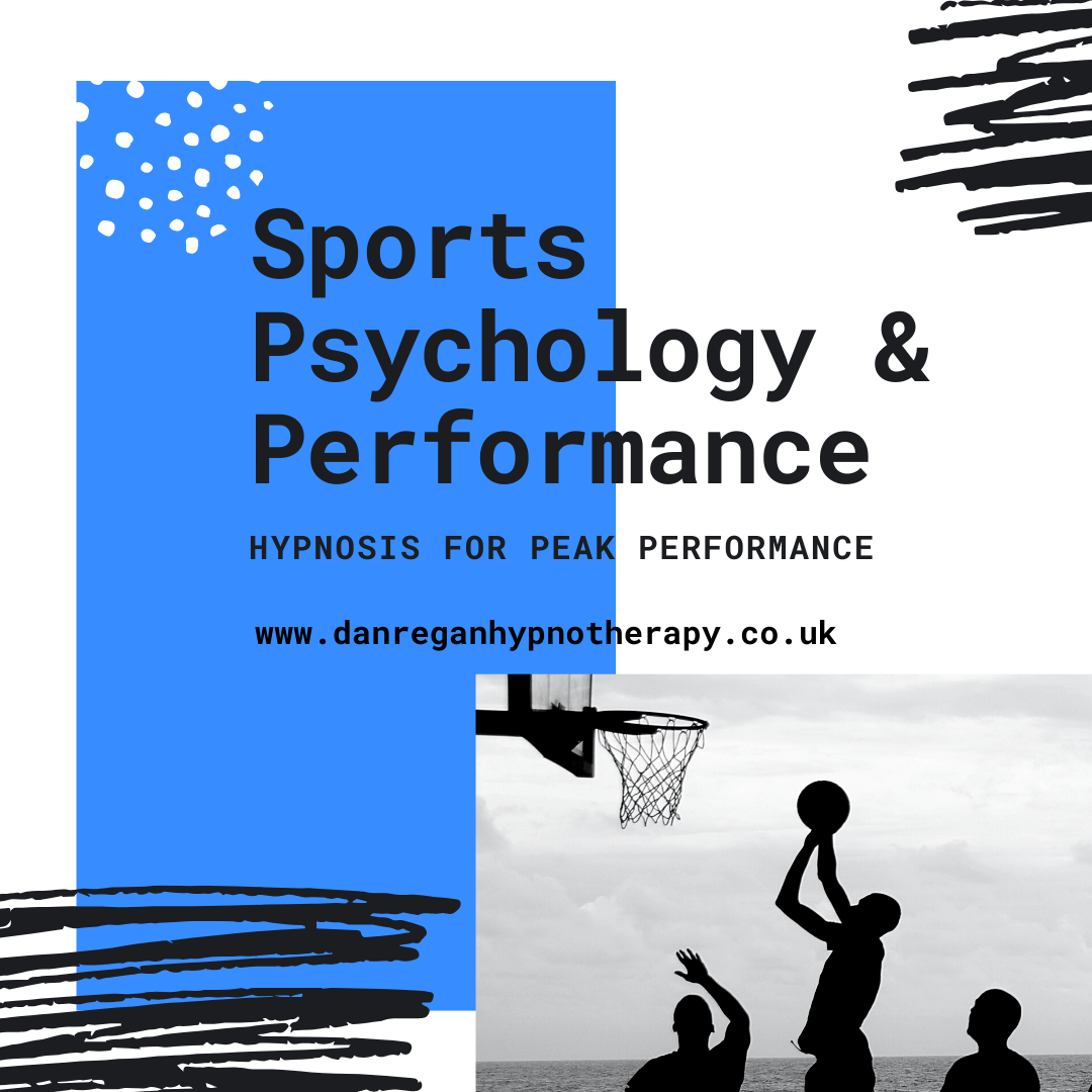 Sports Psychology hypnosis sports Performance