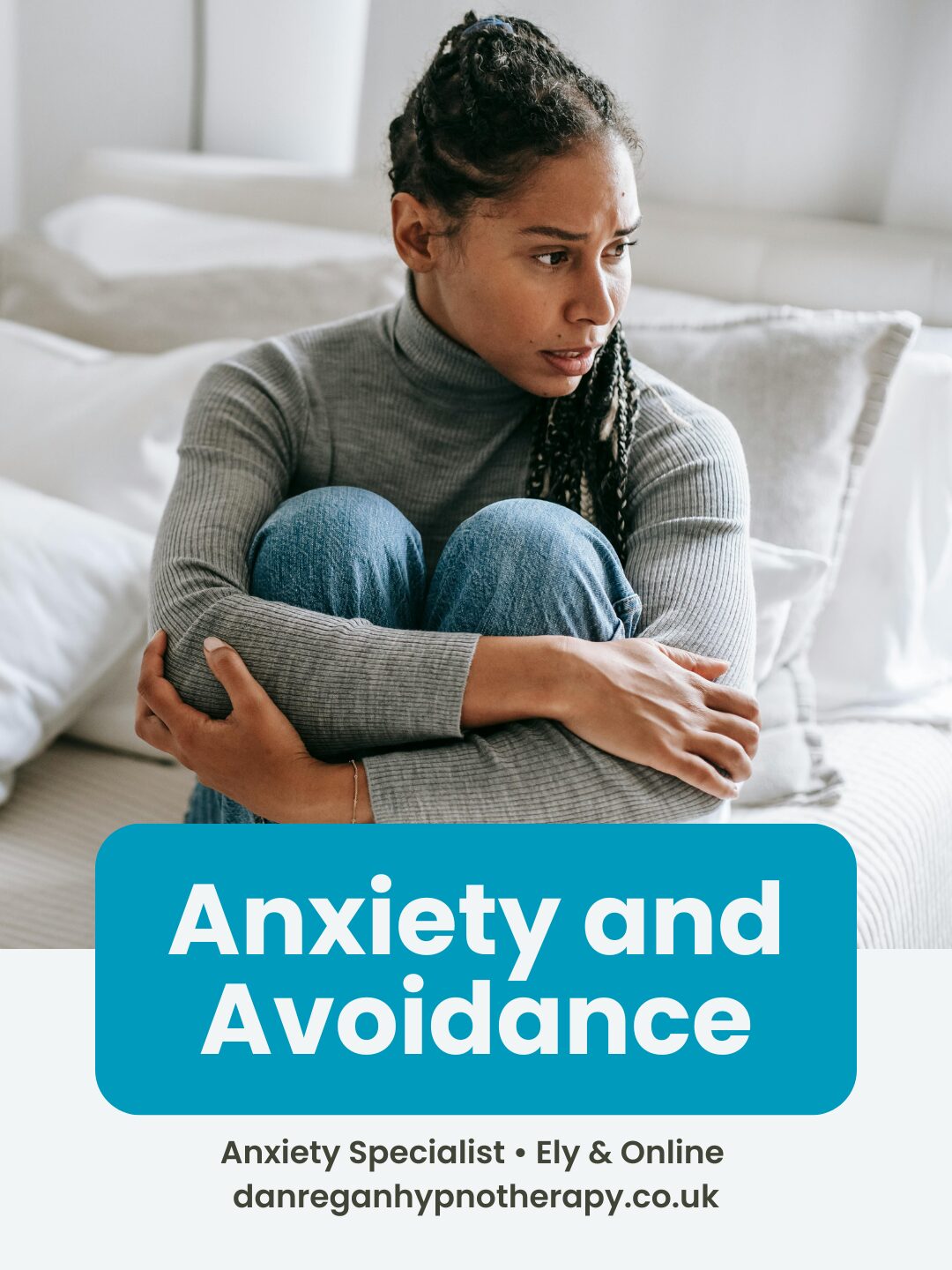 Anxiety and Avoidance - Anxiety Therapy and Hypnotherapy Ely