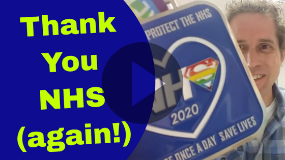 thank you nhs hypnotherapy in ely vlog