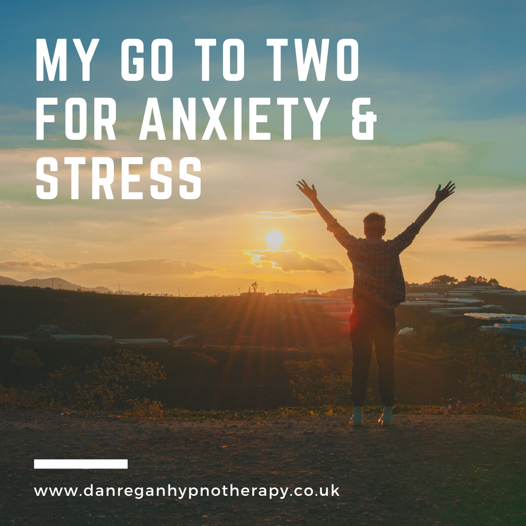 my go to two for anxiety and stress hypnotherapy ely