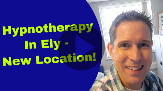 Hypnotherapy in ely new location