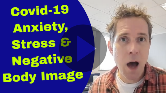 Covid 19 anxiety stress negative body image hypnotherapy in ely