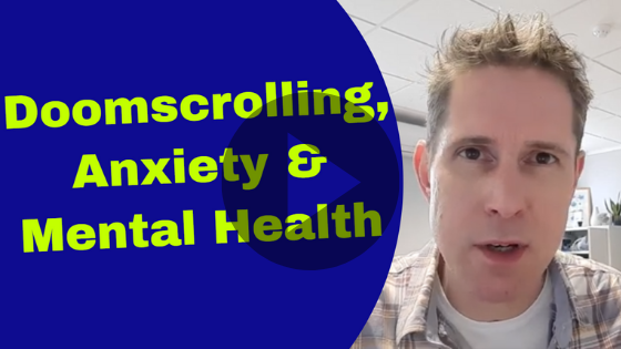 doomscrolling anxiety mental health hypnotherapy in ely