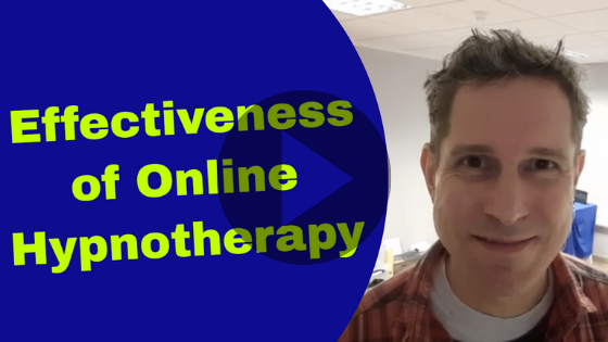 Effectiveness of online hypnotherapy dan regan hypnotherapy in ely