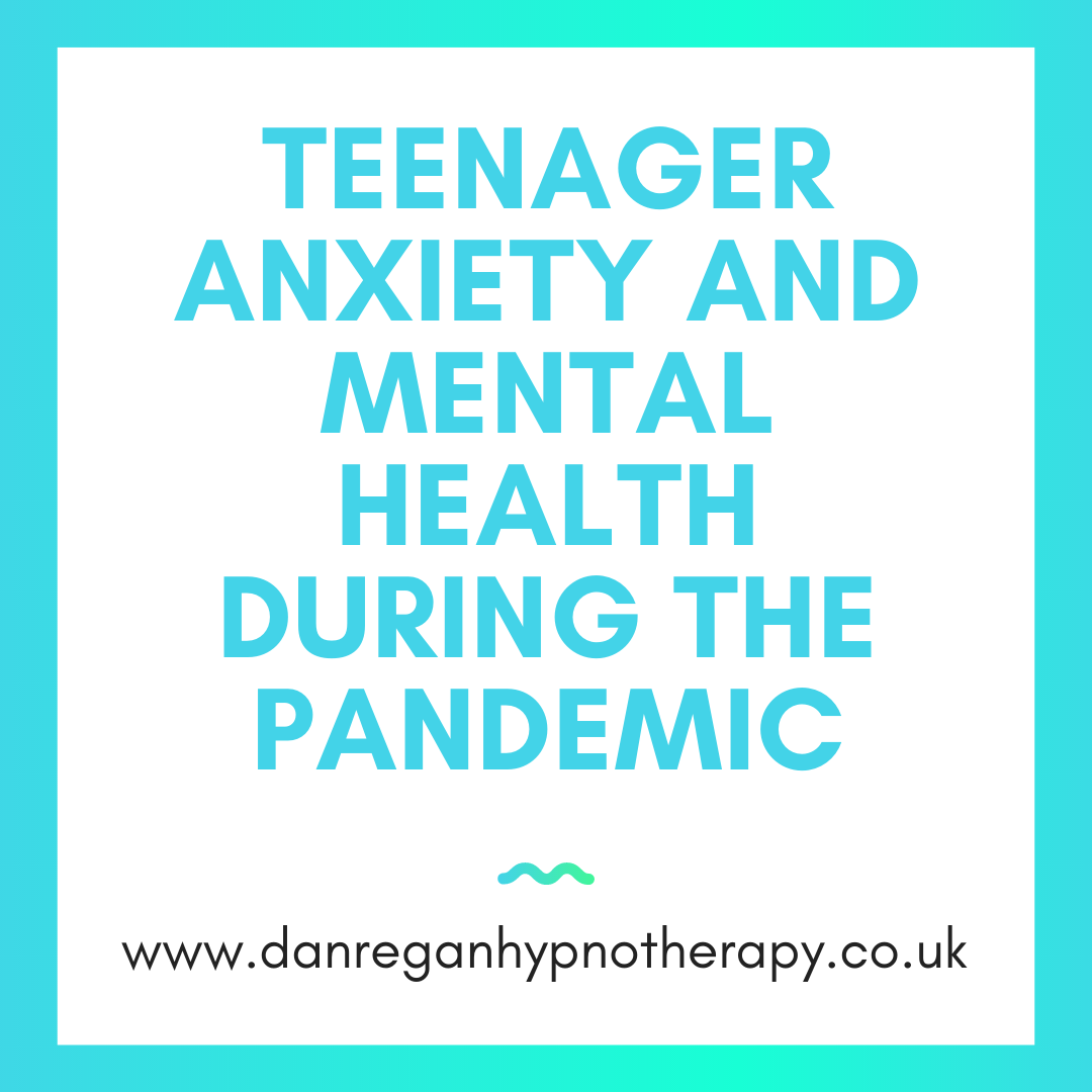 Teenager anxiety and mental health hypnotherapy in ely