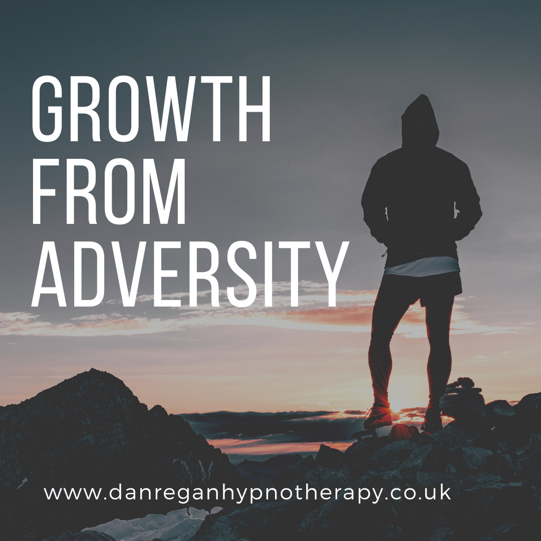 growth from adversity hypnotherapy in ely and newmarket