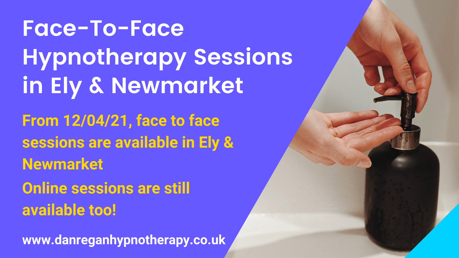 hypnotherapy in ely and newmarket face to face sessions