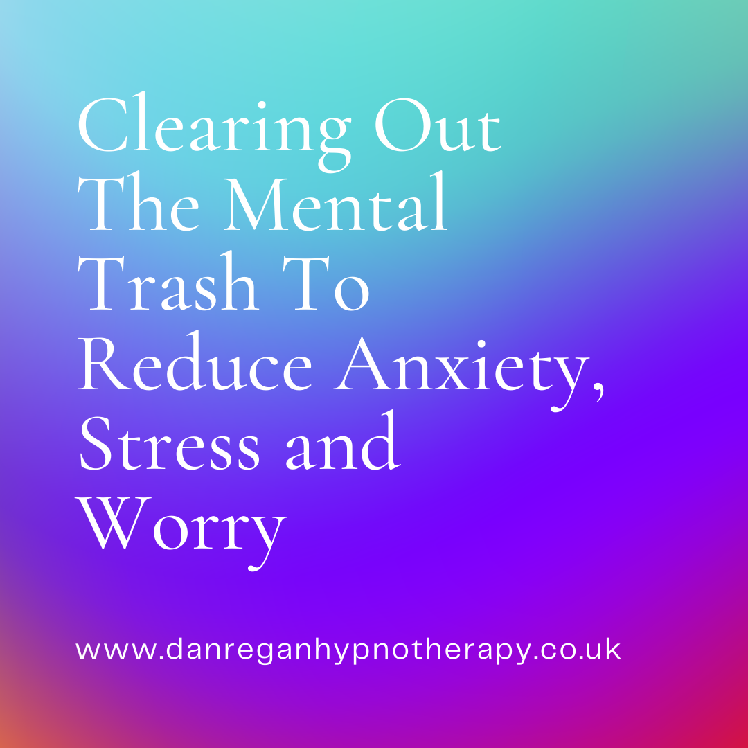 Reduce Anxiety Stress and Worry - Hypnotherapy  in Ely