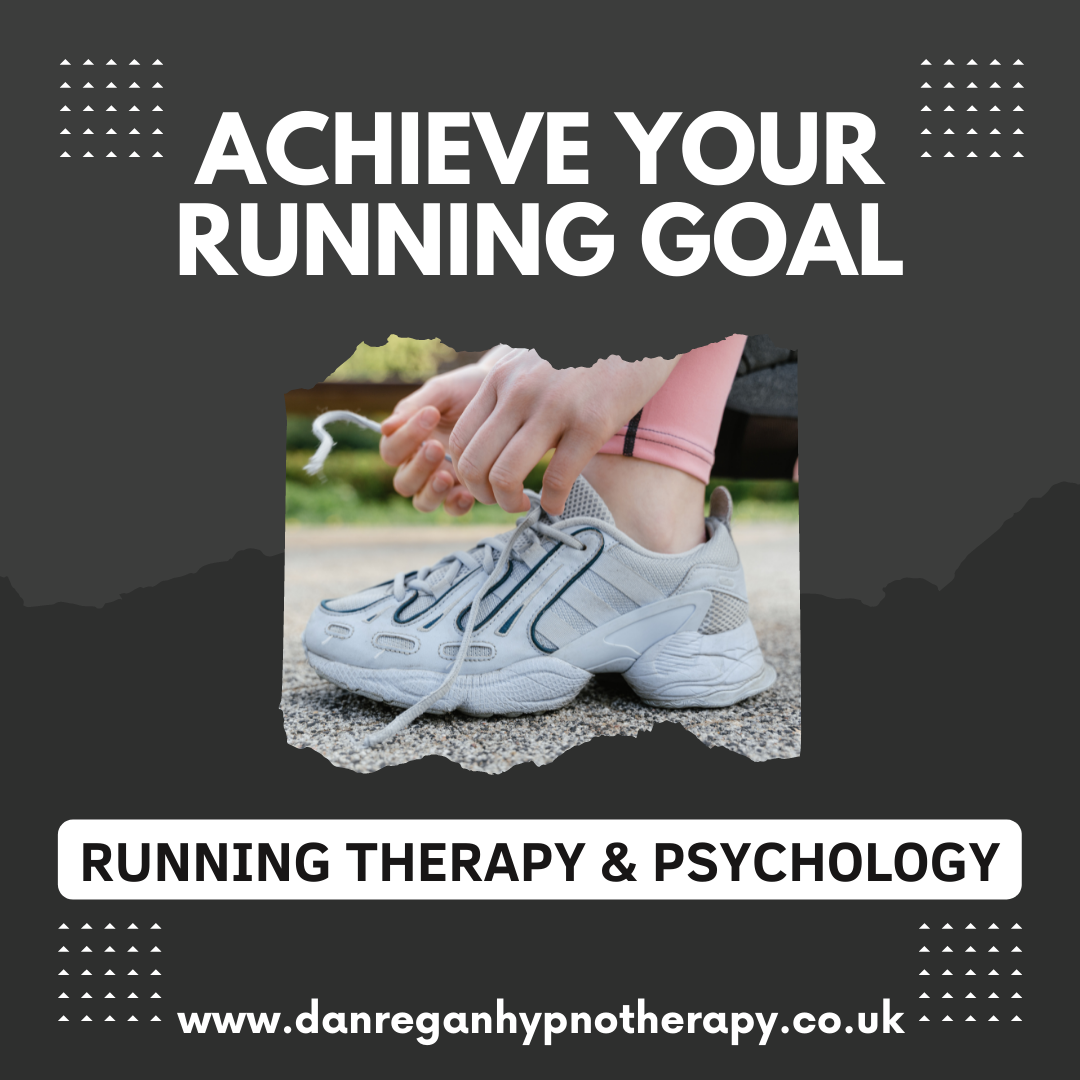 achieve running goal running therapy and psychology ely