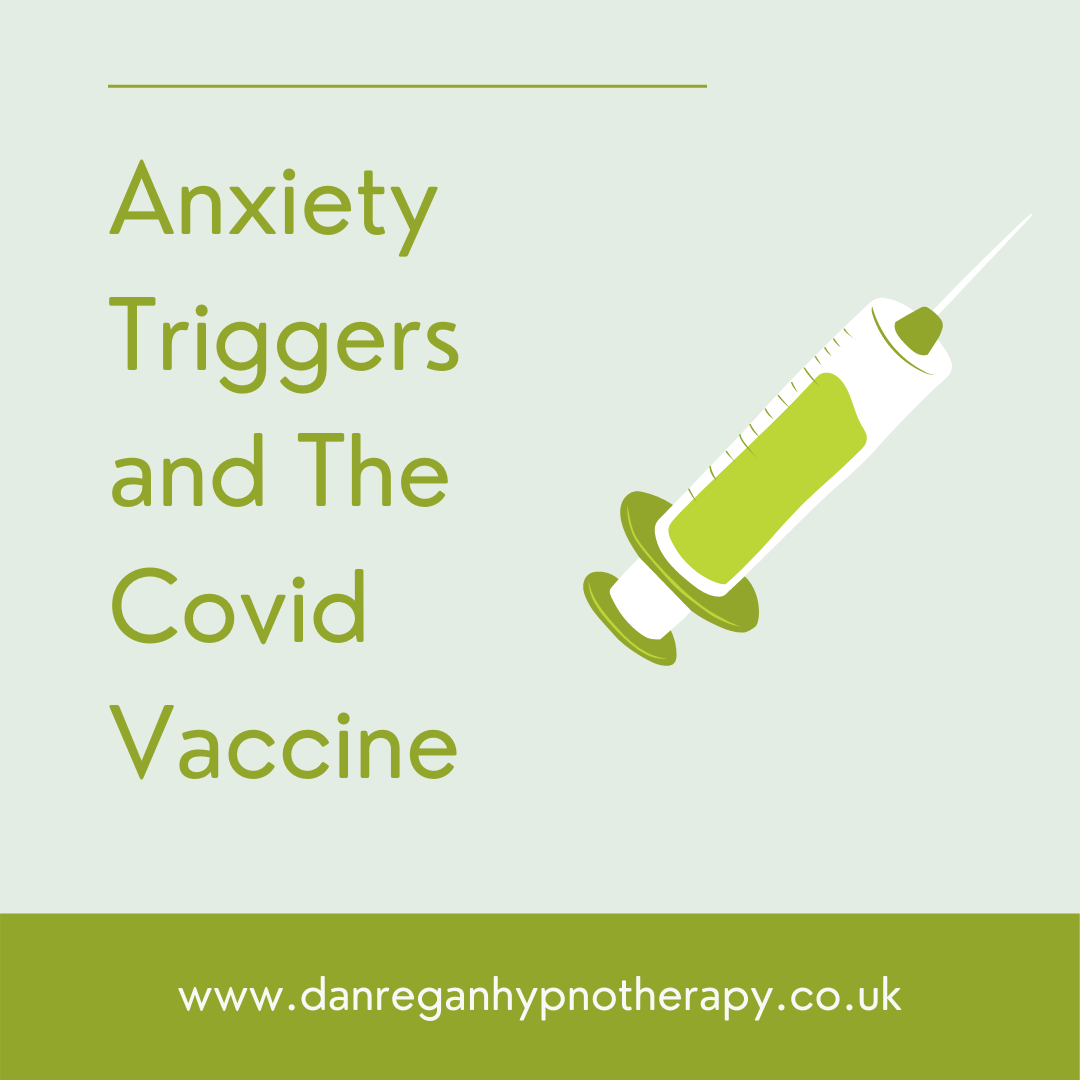 anxiety triggers hypnotherapy in ely
