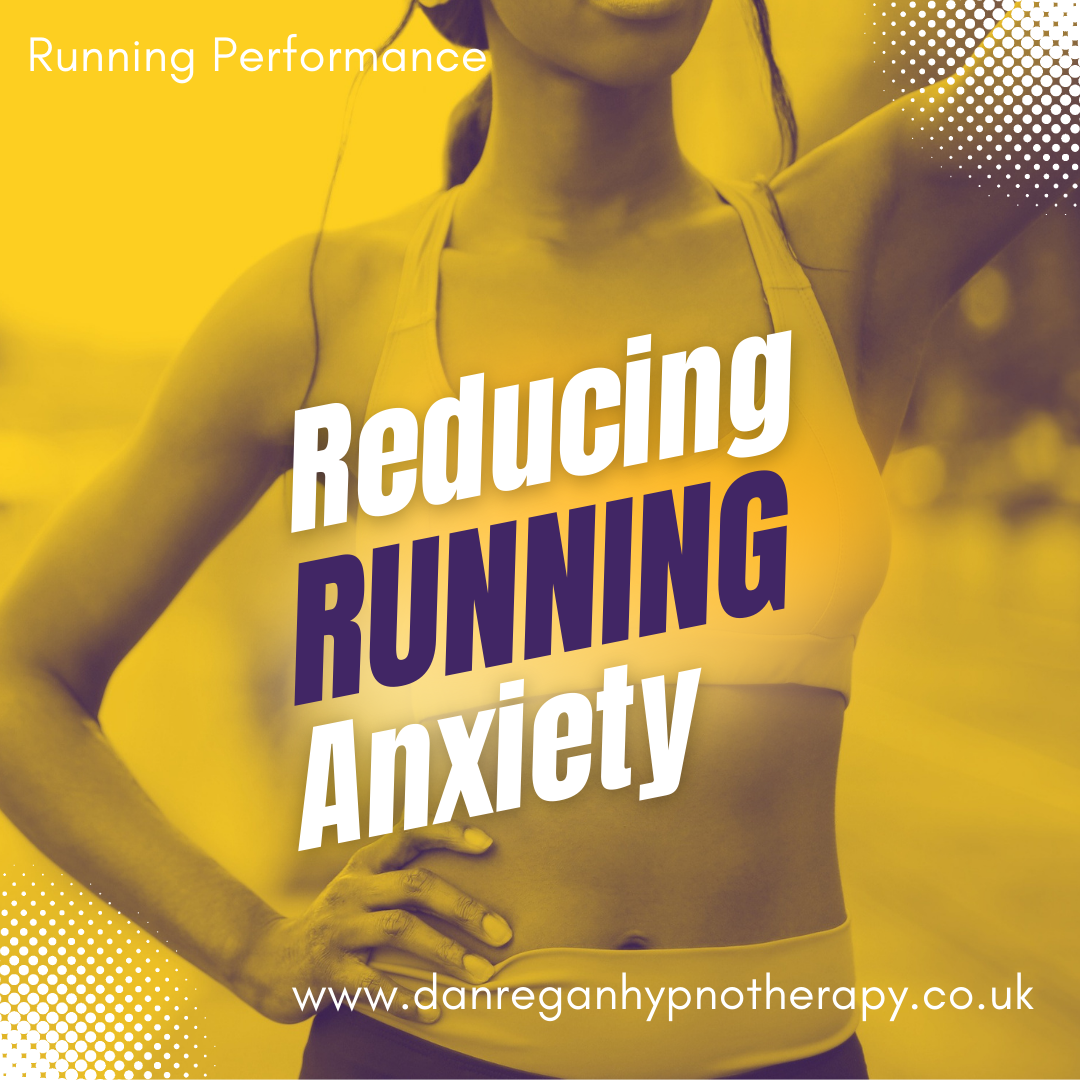 Reducing running anxiety hypnotherapy in ely