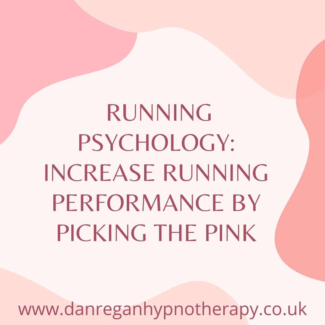 Running Psychology Increase Running Performance hypnotherapy in ely