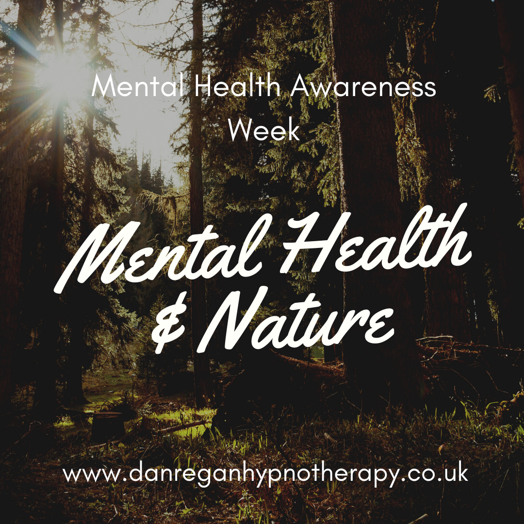 mental health awareness week hypnotherapy in ely