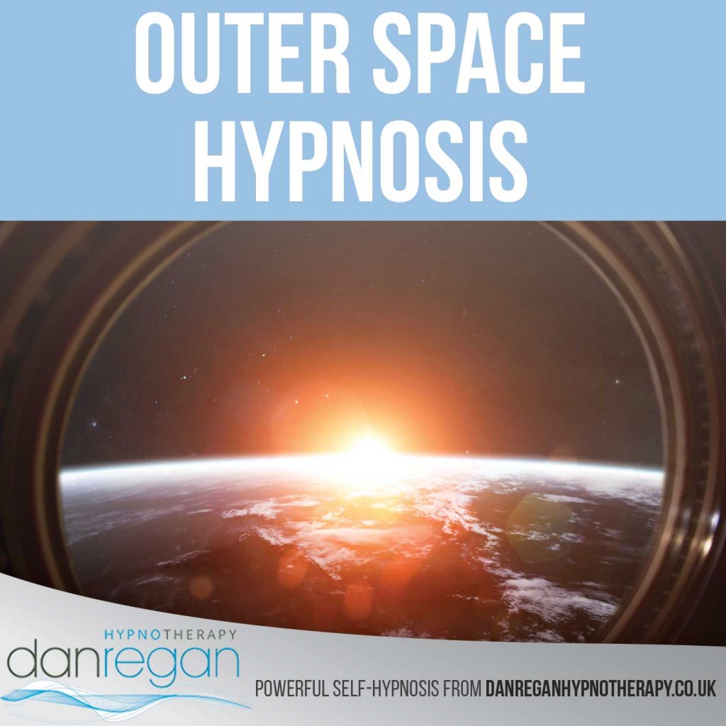 outer space self-hypnosis download dan regan hypnotherapy ely